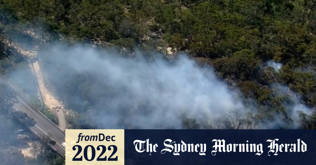 Sydney plane crash in southwest leaves two dead